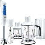 Braun MultiQuick 3 MQ 3045 WH Aperitive recenze