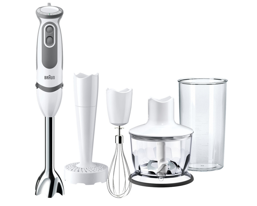 Braun MultiQuick 5 MQ 5037 Sauce recenze