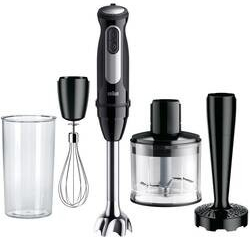 Fotografie Braun MultiQuick 5 Pro MQ 55.307.M recenzía