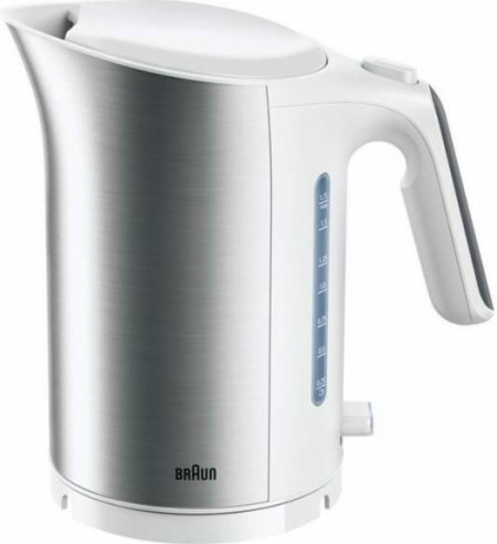Braun WK 5110 WH recenze