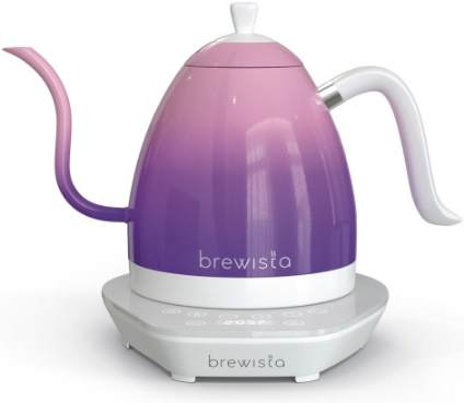 Brewista Artisan 1 l candy Purple recenze