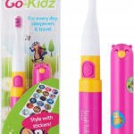 Brush Baby Go-Kidz Pink/Blue recenze