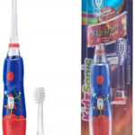 Brush-Baby KidzSonic 3+ Rocket recenze