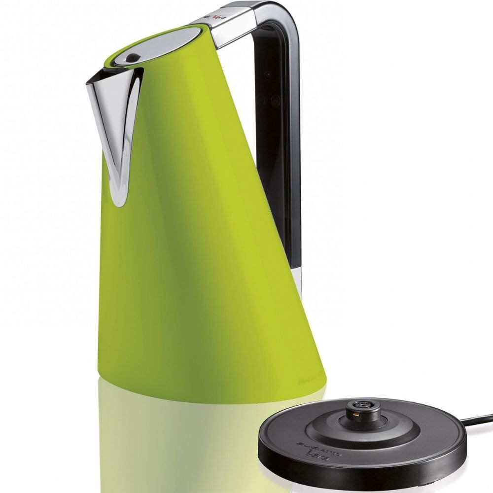 Bugatti Vera Easy zelená recenze