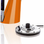 Bugatti Vera červená recenze