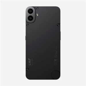 Fotografie CMF Phone 1 8GB/128GB Black  recenzía