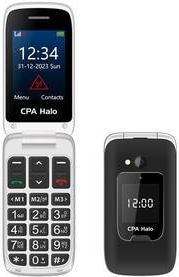 CPA Halo 25 Senior Černá recenze