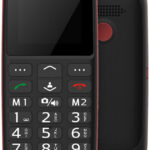 CUBE1 F100 Black/Red recenze