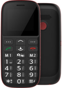 Fotografie CUBE1 F100 Black/Red  recenzía