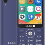 CUBE1 F700 Blue recenze