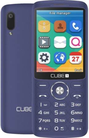 CUBE1 F700 Blue recenze
