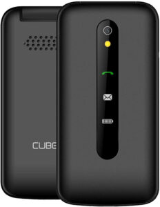 Fotografie CUBE1 VF500 Black  recenzía
