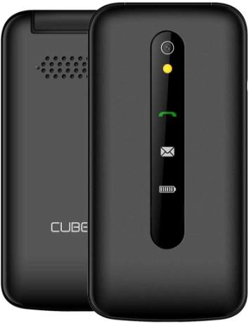 CUBE1 VF500 Black recenze