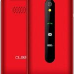 CUBE1 VF500 Red recenze