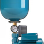 Calpeda CTM 61 18l l stojatá 230V 1,4-2,8bar recenze