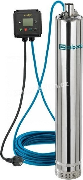 Calpeda E-MPSM 306 PN ZB00061497 recenze