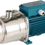 Calpeda NGX 6/22/A 1,5kW 230/400V 2900ot./min. recenze