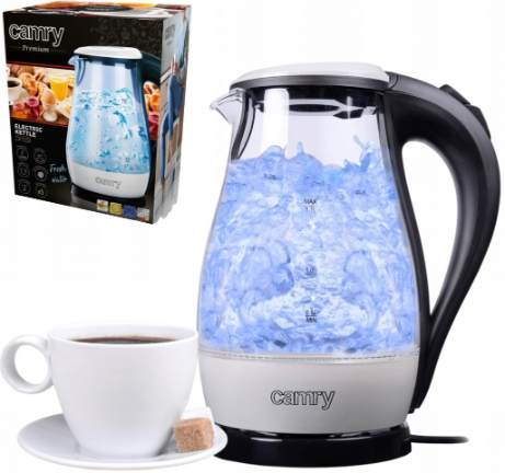 Camry CR 1251W recenze