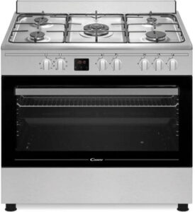 Fotografie Candy CCGM9025PX/E  recenzía