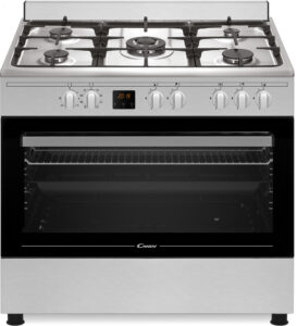 Fotografie Candy CCGMEE9025PX/E  recenzía