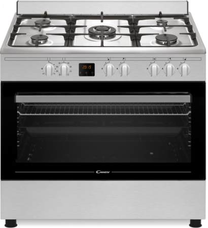 Candy CCGMEE9025PX/E recenze