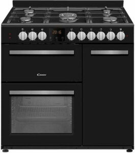 Fotografie Candy CG3E966CMBE recenzía