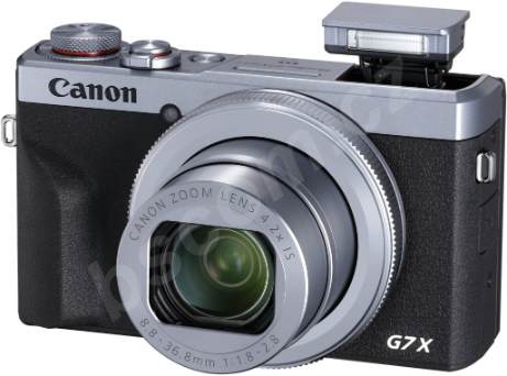 Canon PowerShot G7 X Mark III recenze