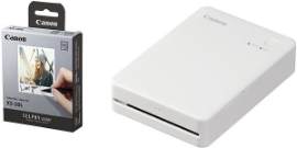 Canon Selphy Square QX20 bílá KIT recenze