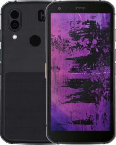 Fotografie Caterpillar CAT S62 PRO Black  recenzía