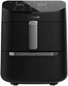 Fotografie Cecotec FoodCourt 11000 recenzía