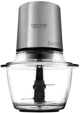 Cecotec Titan 3043 recenze