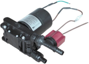 Fotografie Comet 300/116 130 x 80 x 150mm  recenzía