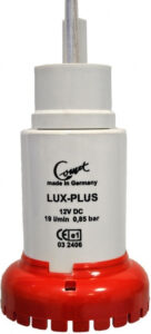 Fotografie Comet Lux-Plus 19 l/min Killian Z02300/107  recenzía