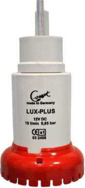 Comet Lux-Plus 19 l/min Killian Z02300/107 recenze