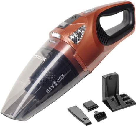 Concept VP 4360 recenze