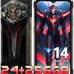 Cubot King Kong AX 12GB/256GB Black recenze