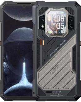 Cubot King Kong X 16GB/256GB Black recenze