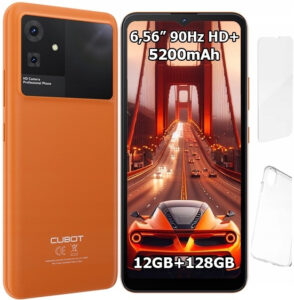 Fotografie Cubot Note 20 Pro 8GB/128GB Orange  recenzía