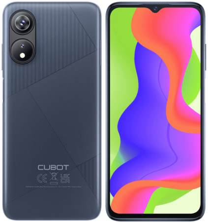 Obrázok Cubot P60 6GB/128GB Black hodnotenie