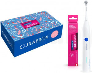 Fotografie Curaprox Hydrosonic Easy New recenzía