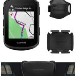 Cyklonavigace GARMIN Edge® 540 sada recenze