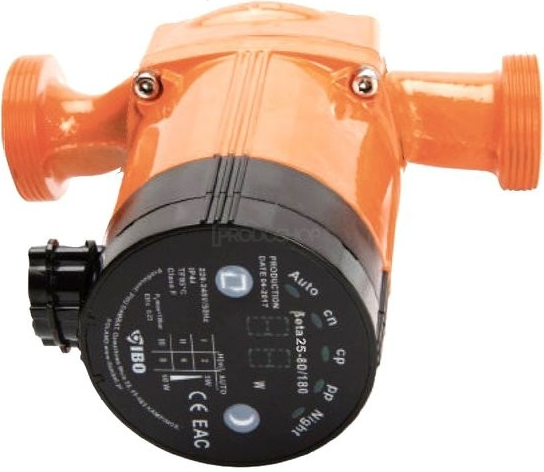 Dambat IBO BETA 25-80 180 Auto 38890 recenze