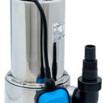 Dambat IBO IP750 INOX recenze