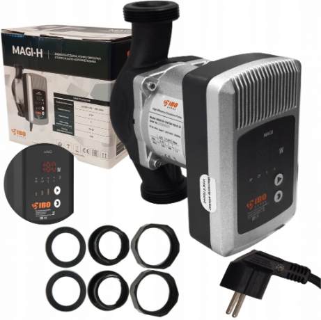 Dambat IBO MAGI H 32-120/180 120793 recenze