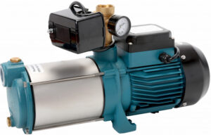 Fotografie Dambat IBO MH 1300 INOX 230V 301877  recenzía