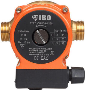 Fotografie Dambat IBO OHI 15-60/130 s bronzovým tělem 120667  recenzía