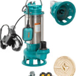 Dambat IBO V 2200 s řezacím nožem 118172 recenze