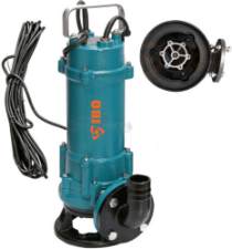 Obrázok Dambat IBO ZWQ 5500 (400V) s řezacím zařízením 39248 hodnotenie