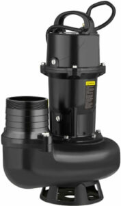 Fotografie Dambat SWQ IVR 2200 2,2 kW/230 V 003523  recenzía