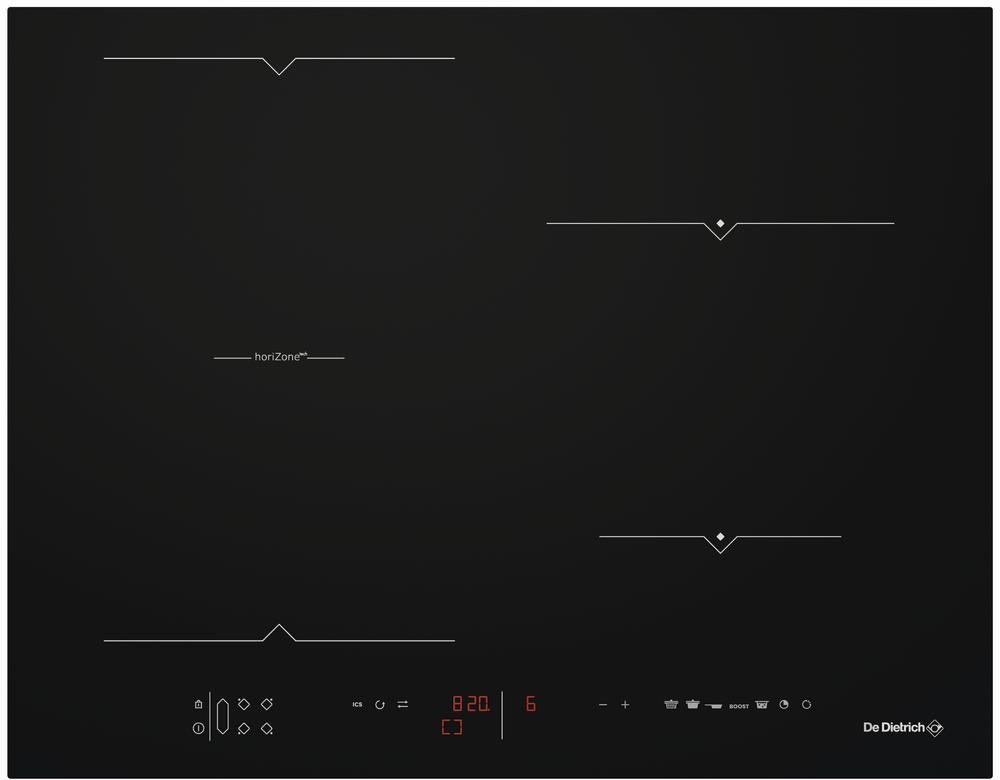 Obrázok De Dietrich DPI7655B hodnotenie